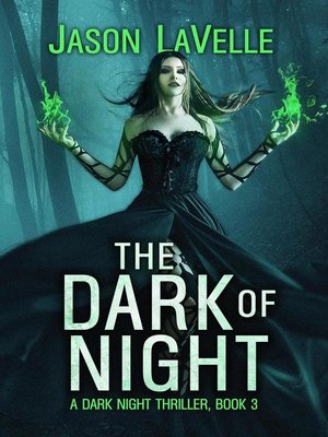 cover image of The Dark of Night